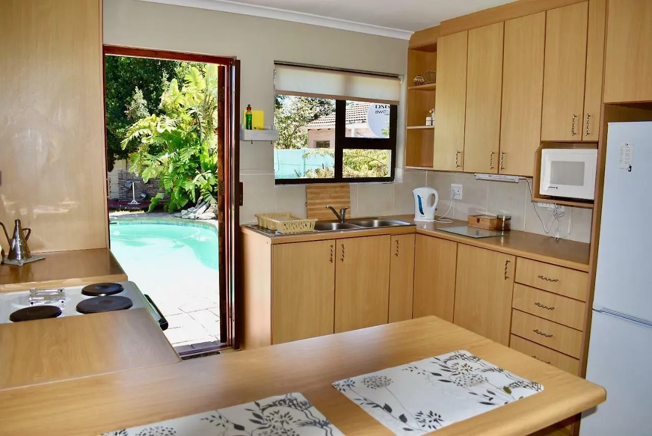 Apartamento 10 On Ou Kraal Edgemead Sudáfrica
