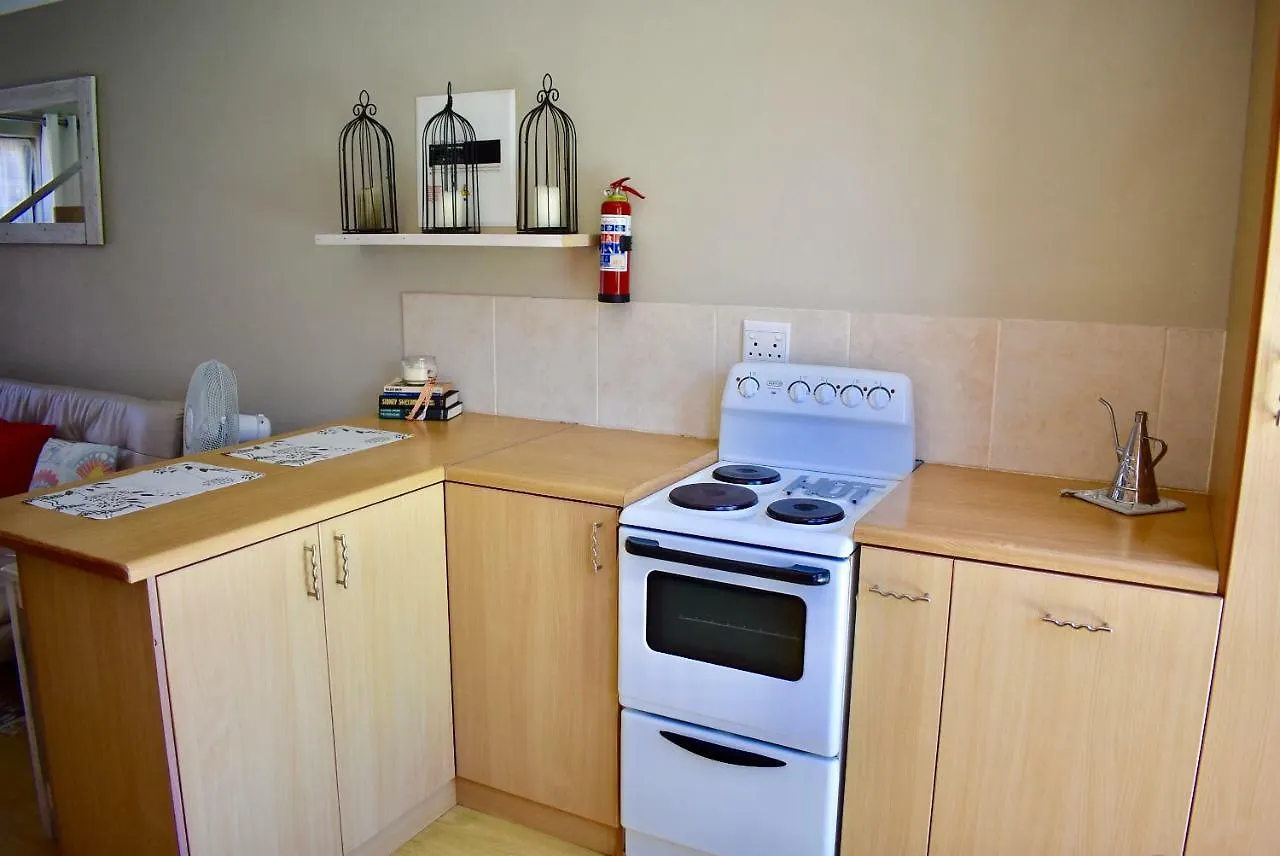 Apartamento 10 On Ou Kraal Edgemead